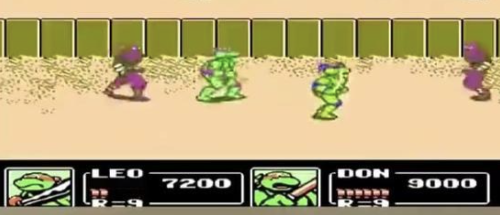 一代人记忆中的卡带游戏