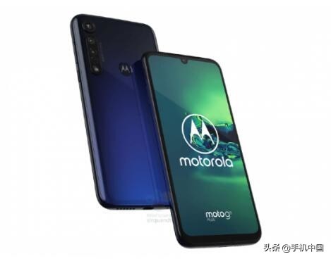 Moto G8 Plus/Play公布：4000mAh充电电池长续航力武器