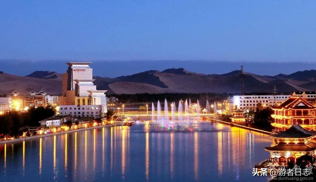 又见敦煌，元芳这么看