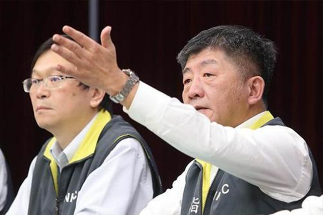 台灣抗疫能力被質疑，久而久之會被世界�孤立�