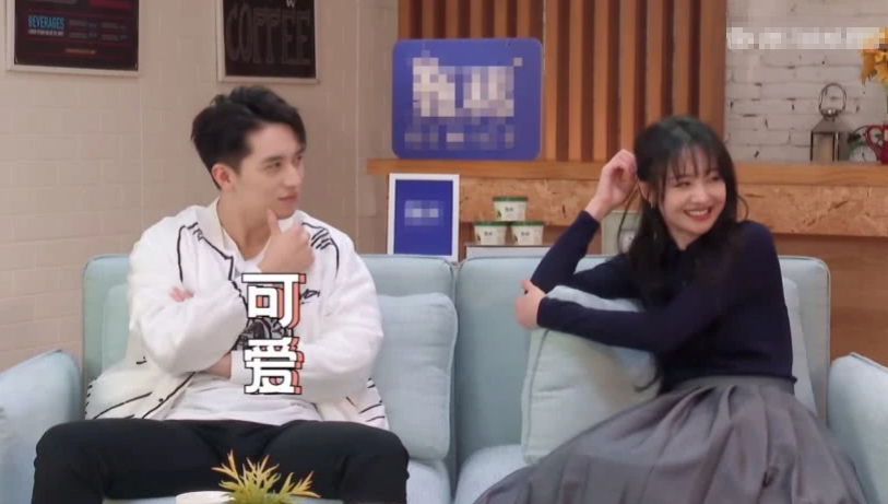 郑爽为自己报一脚之仇，节目中对许魏洲态度明