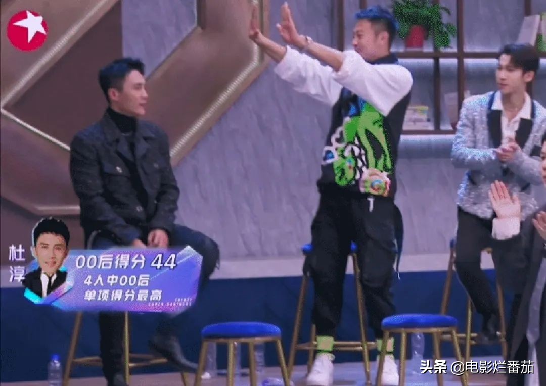 播放热度第3！这档新节目，牵扯出了半个娱乐圈