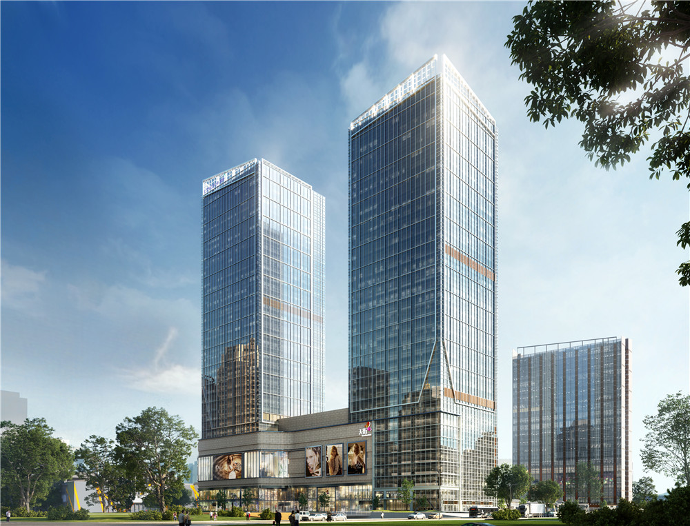 最后三席，龙湖时代中心，1#售罄在即