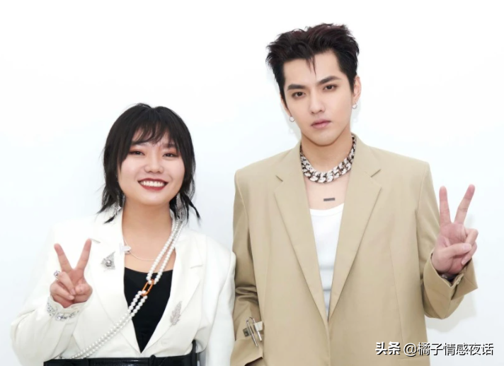 吴亦凡出事，再看李雪琴评论区的10000句脏话：我发现事情不简单