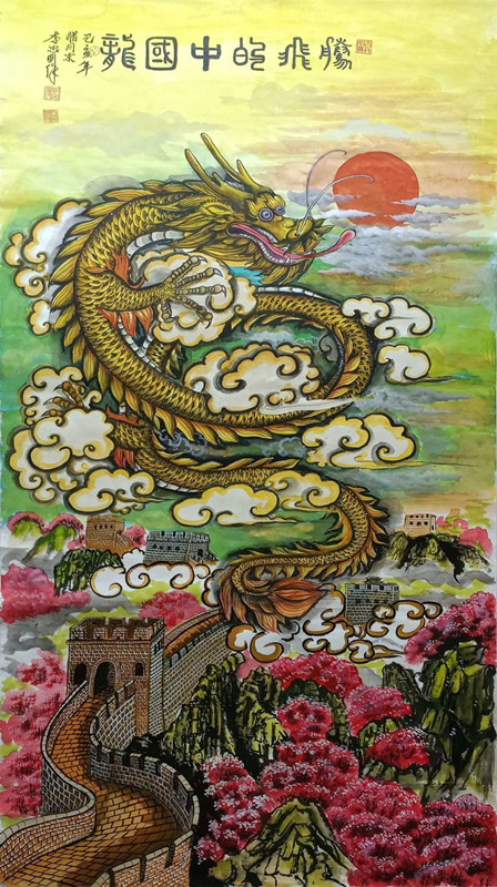 翰林书画艺术全球杰出贡献奖首展将在东亚文化之都扬州隆重举办