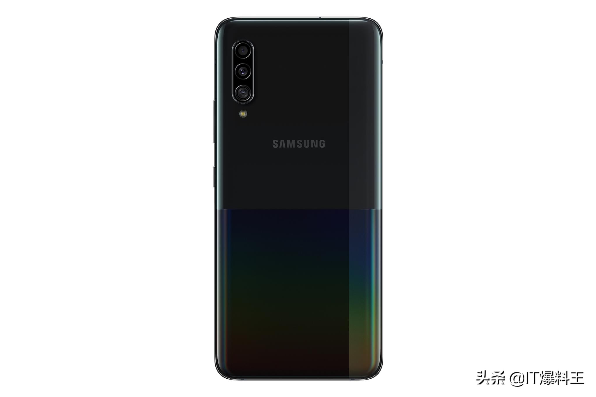 3950元！三星GalaxyA90 5G宣布公布：新一任5G性价比高屠户