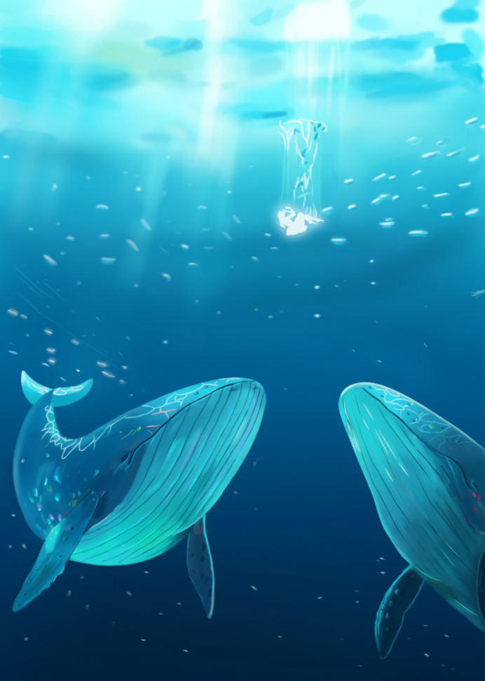 假如被鯨魚(yú)吞下，給你一把匕首，有希望生還嗎？