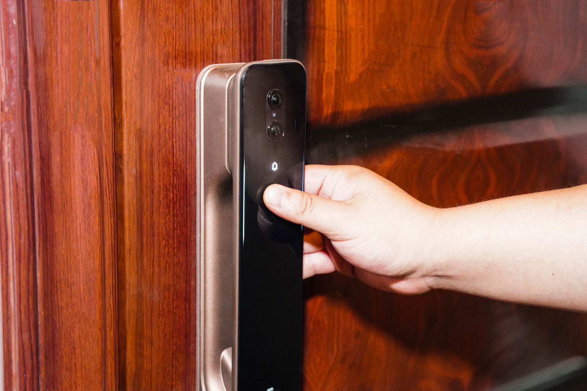 你是我的眼！居家安全有Aqara H100便够了