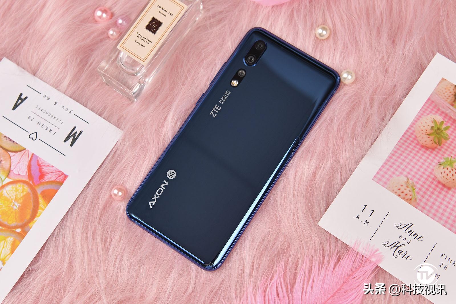 中兴Axon 10 Pro 5G智能手机评测 亮点远不仅仅5G那么简单