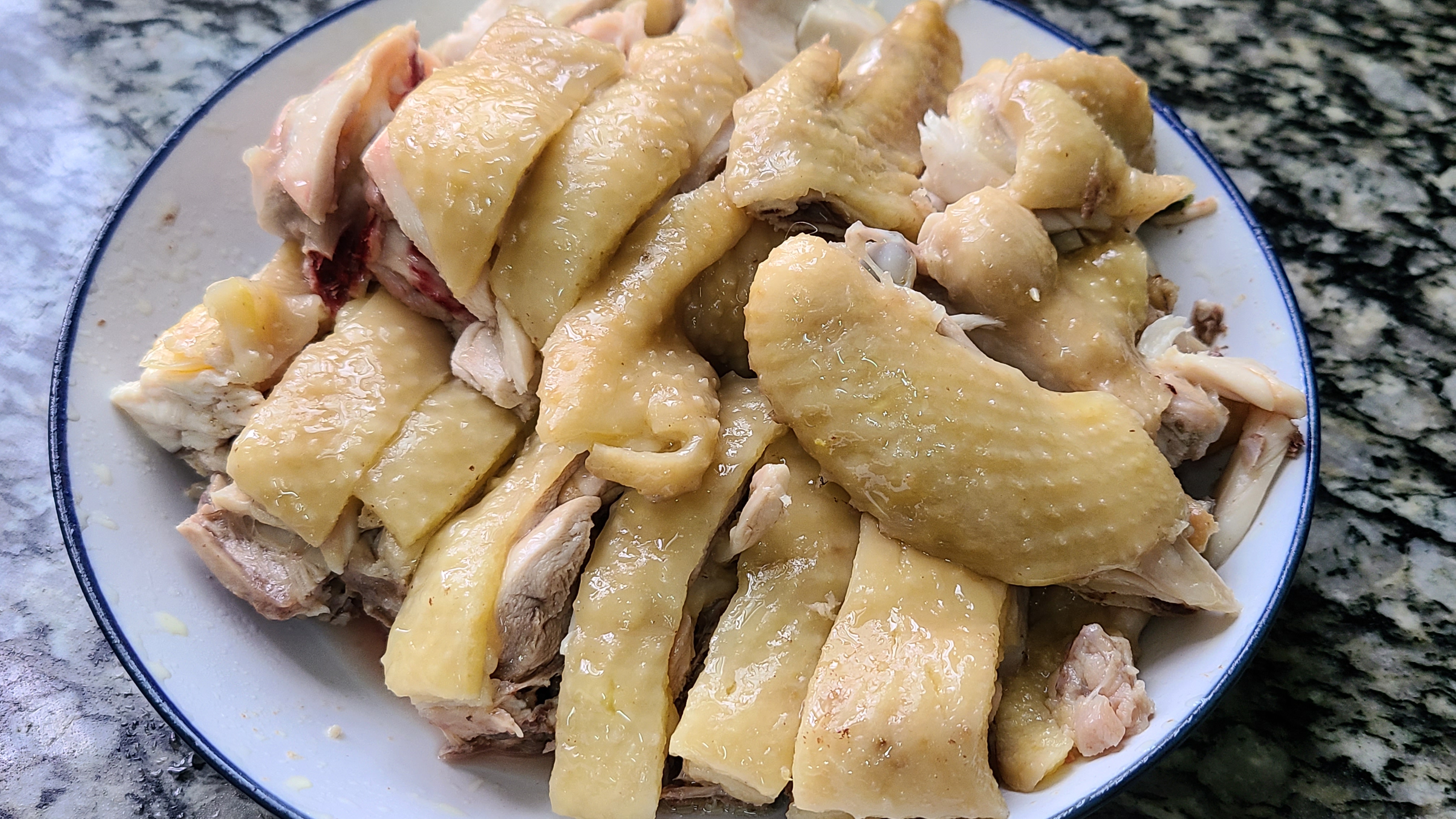 香味雞的做法，自從學會這道家常菜，我家經常吃，太香了