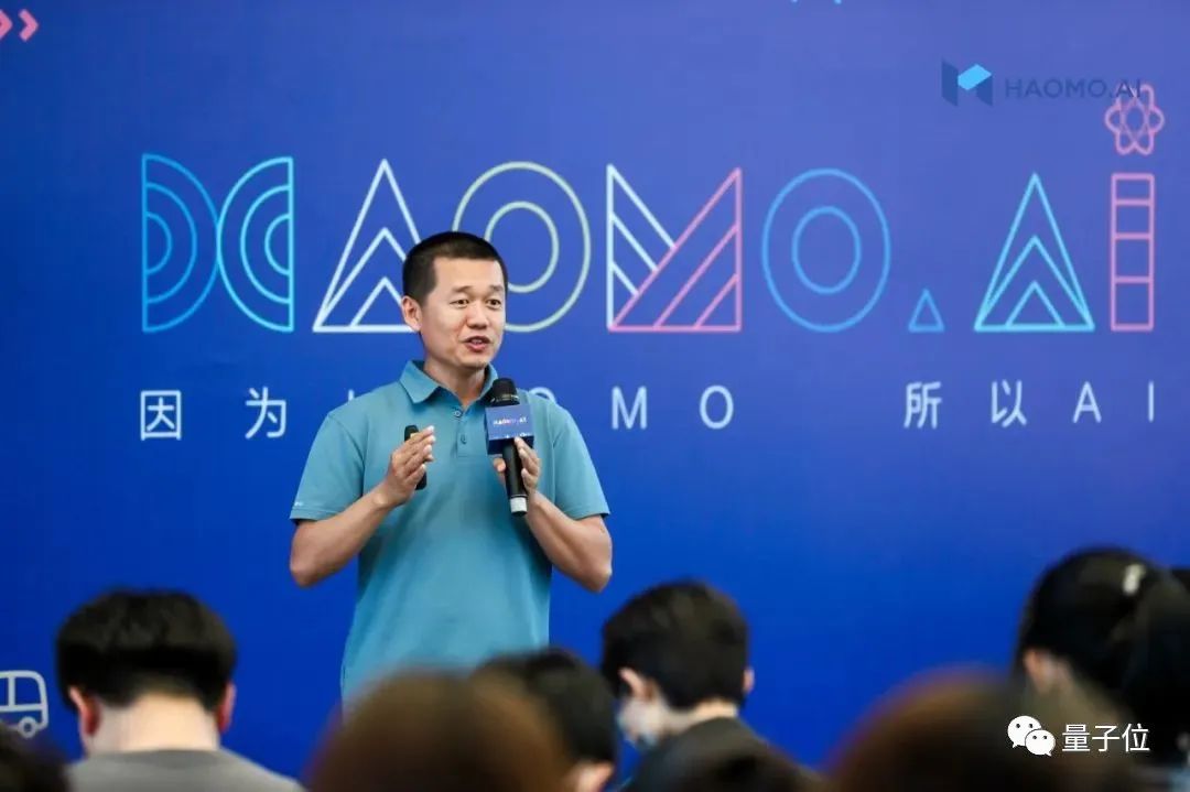 毫末智行，現在是中國營收增速最快的無人車公司