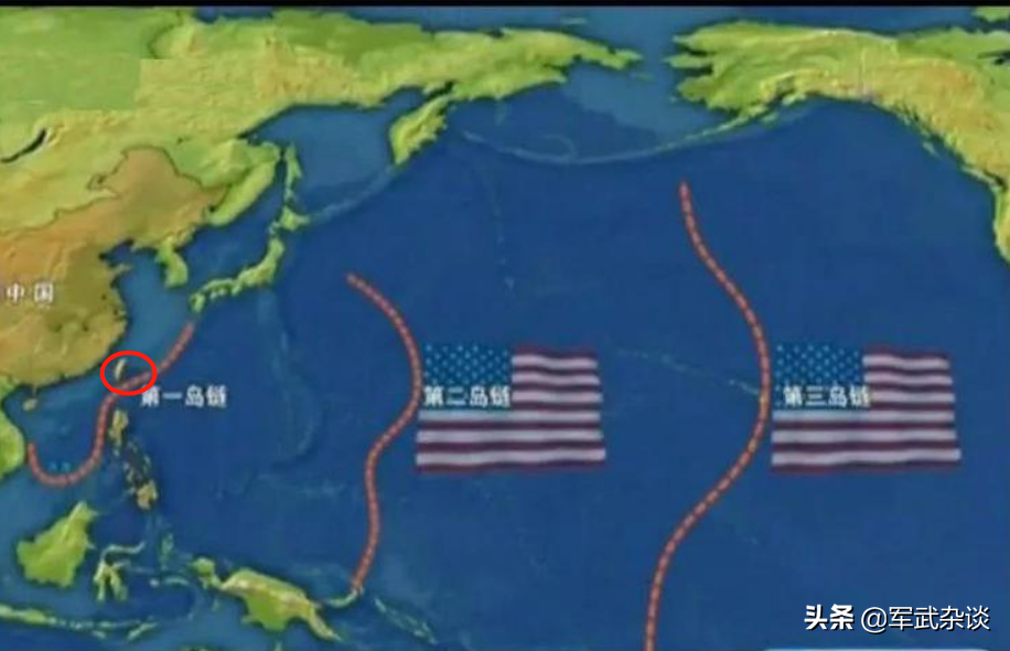 中国和美国对决的最强舰队，南海舰队，是中国成为远洋国家的关键