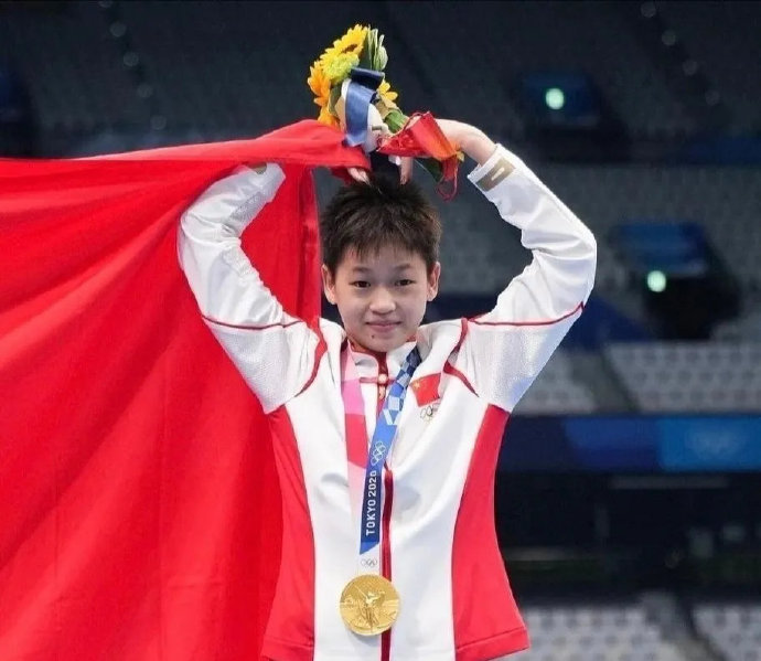 全红婵的力量有多强？教练：超过同龄男生，上下肢都有强大爆发力