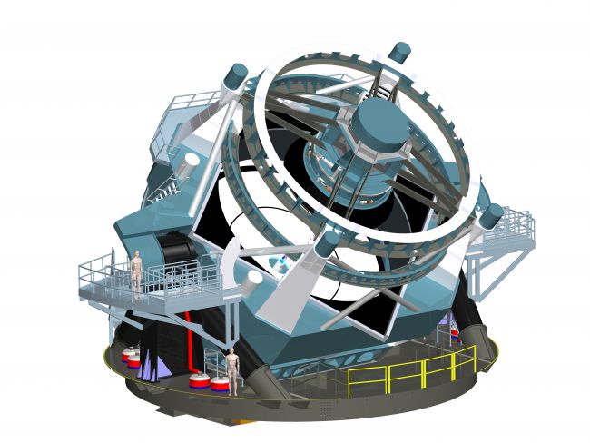 盘点世界上十个最著名的天文望远镜！精华美图深度介绍