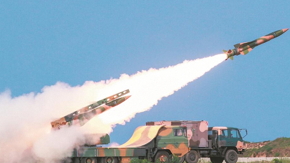 美國高官談�武統�，不知蔡英文聽了會是什麼滋味？