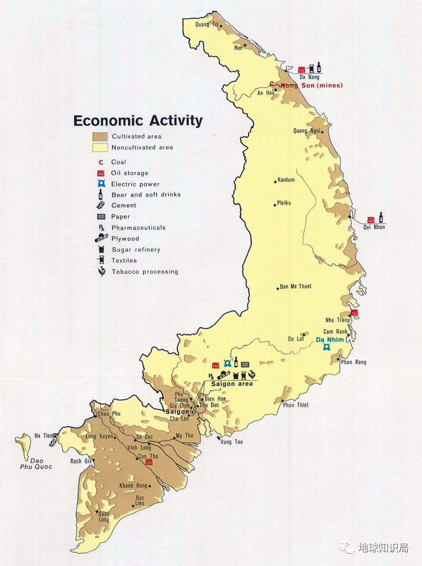 這條戰(zhàn)略通道，改變了越南 | 地球知識(shí)局