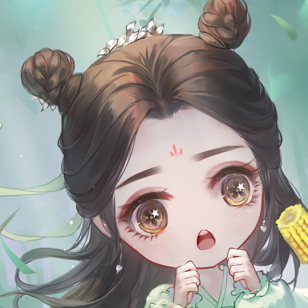可爱手绘头像图片，每一张都好看
