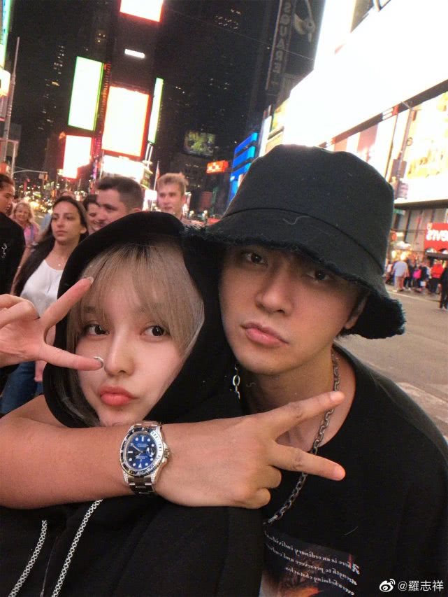 表白还是洗白？罗志祥发长文回忆与周扬青恋爱