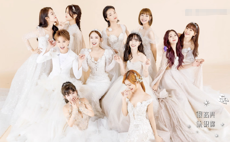 火箭少女解散倒计时，成员集体发文告别，才知