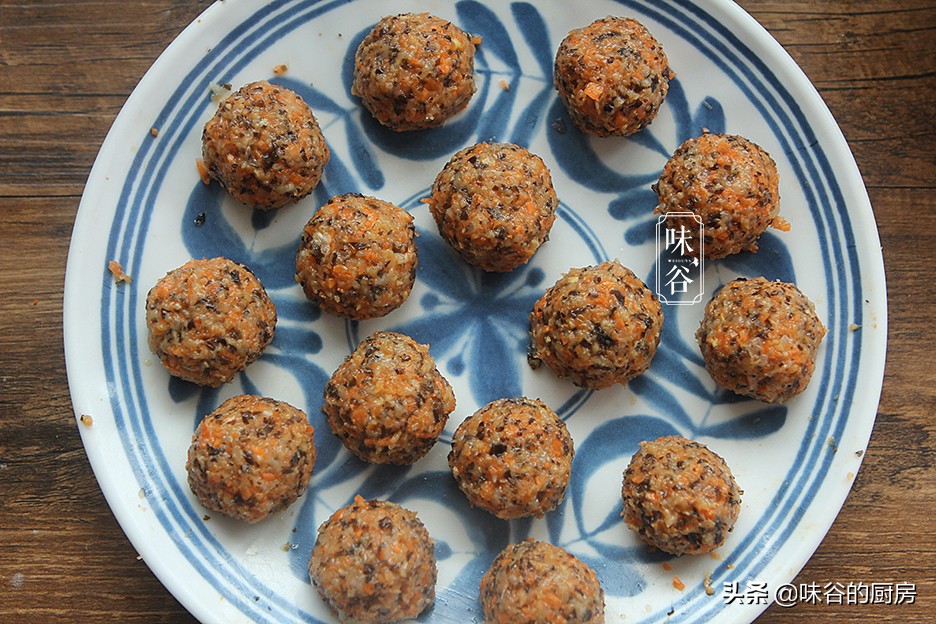 秋季就馋此美味，低脂低卡高蛋白，蒸着吃超美味，胖纸们的最爱