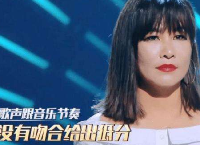 天后被现场教唱歌，场面一度非常尴尬，看来当