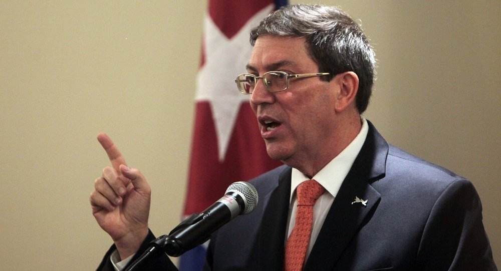 古巴驻美国大使馆遭冲锋枪扫射，一个坏消息和