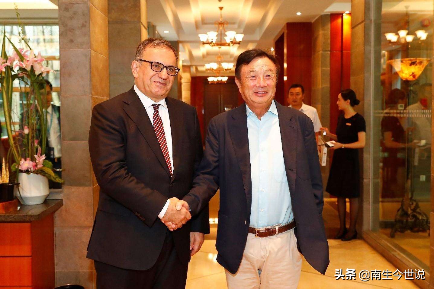 全球研發投入前十大企業，我國華為排第三，美國上榜了哪些企業？