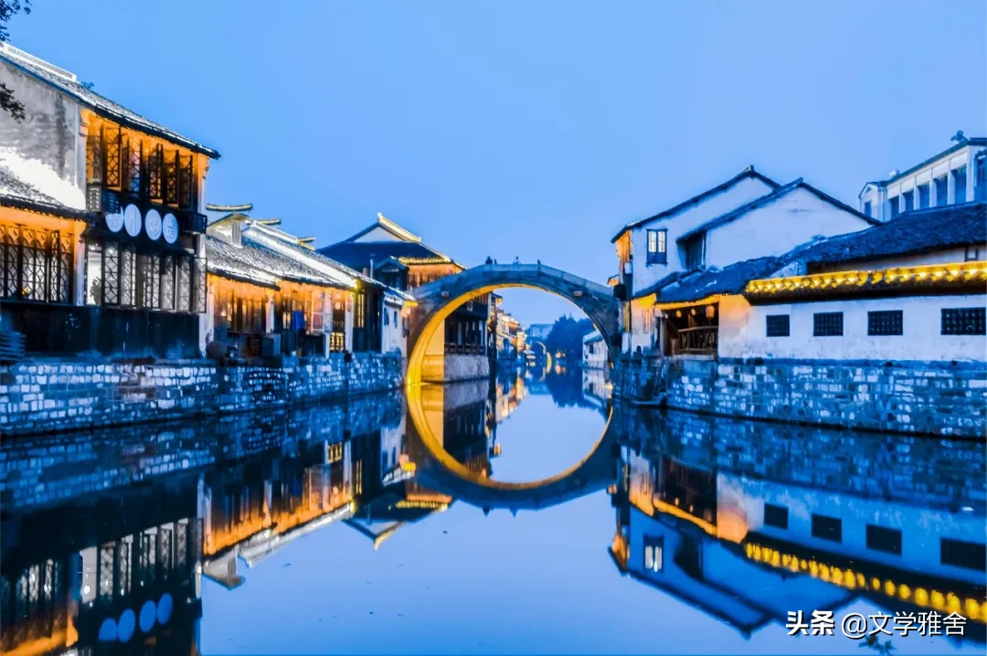 江南，那一场不愿醒来的梦