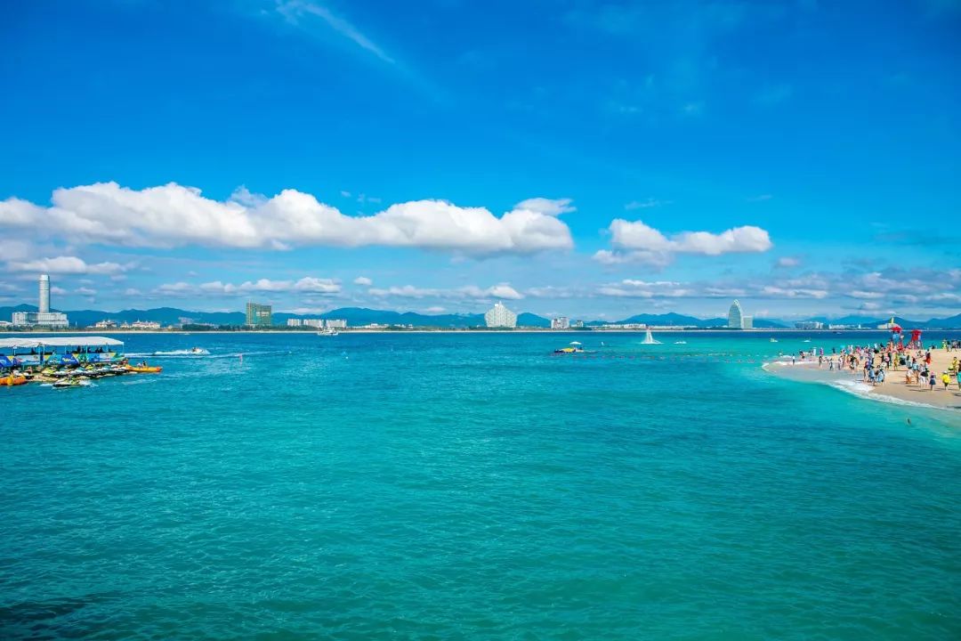 海南的十大经典旅游景点，你去过几个？