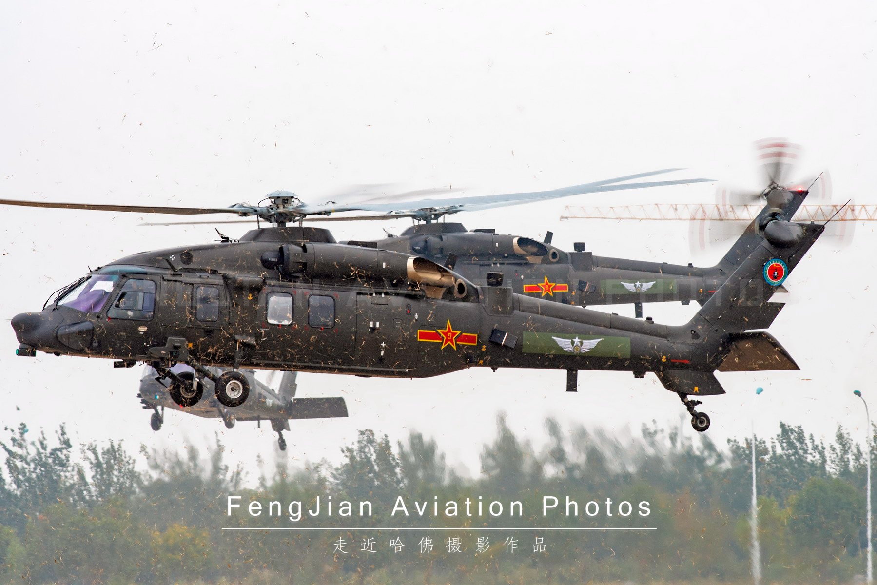 汶川地震空中大救援，开启中国直升机航空救灾时代的“元年”