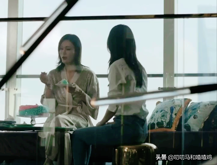 看三十而已的人生感悟图片