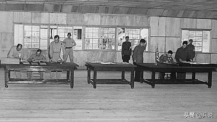 板门店谈判，李克农开会七百次，特工之王病逝