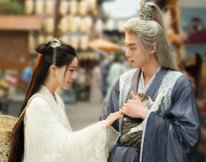 《琉璃》刚完结，又一三生三世虐恋剧官宣，男