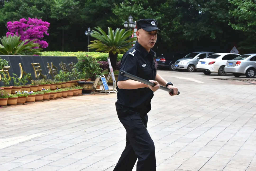 宣威检察开展突发事件应急处置演练