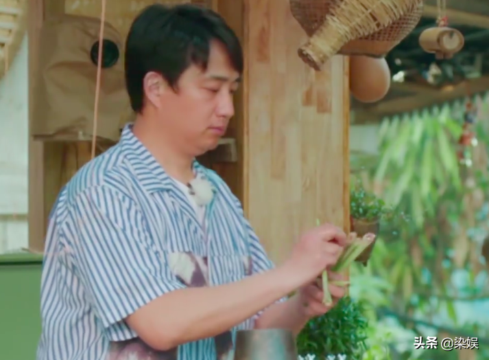 《向往的生活》播出4季，终于有嘉宾质疑黄磊做