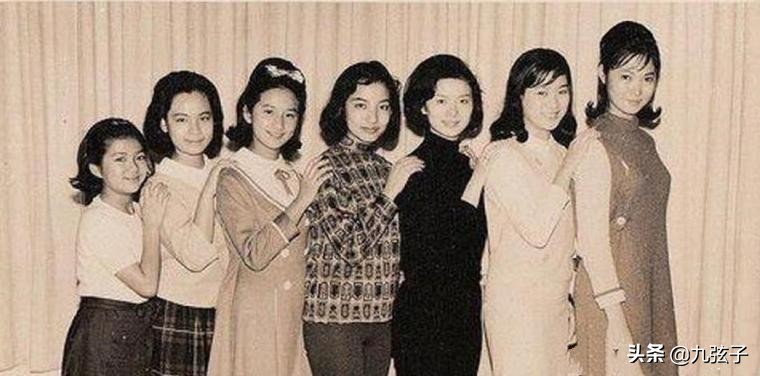 她是第一代武则天：3岁出道5岁便成名，16岁进入