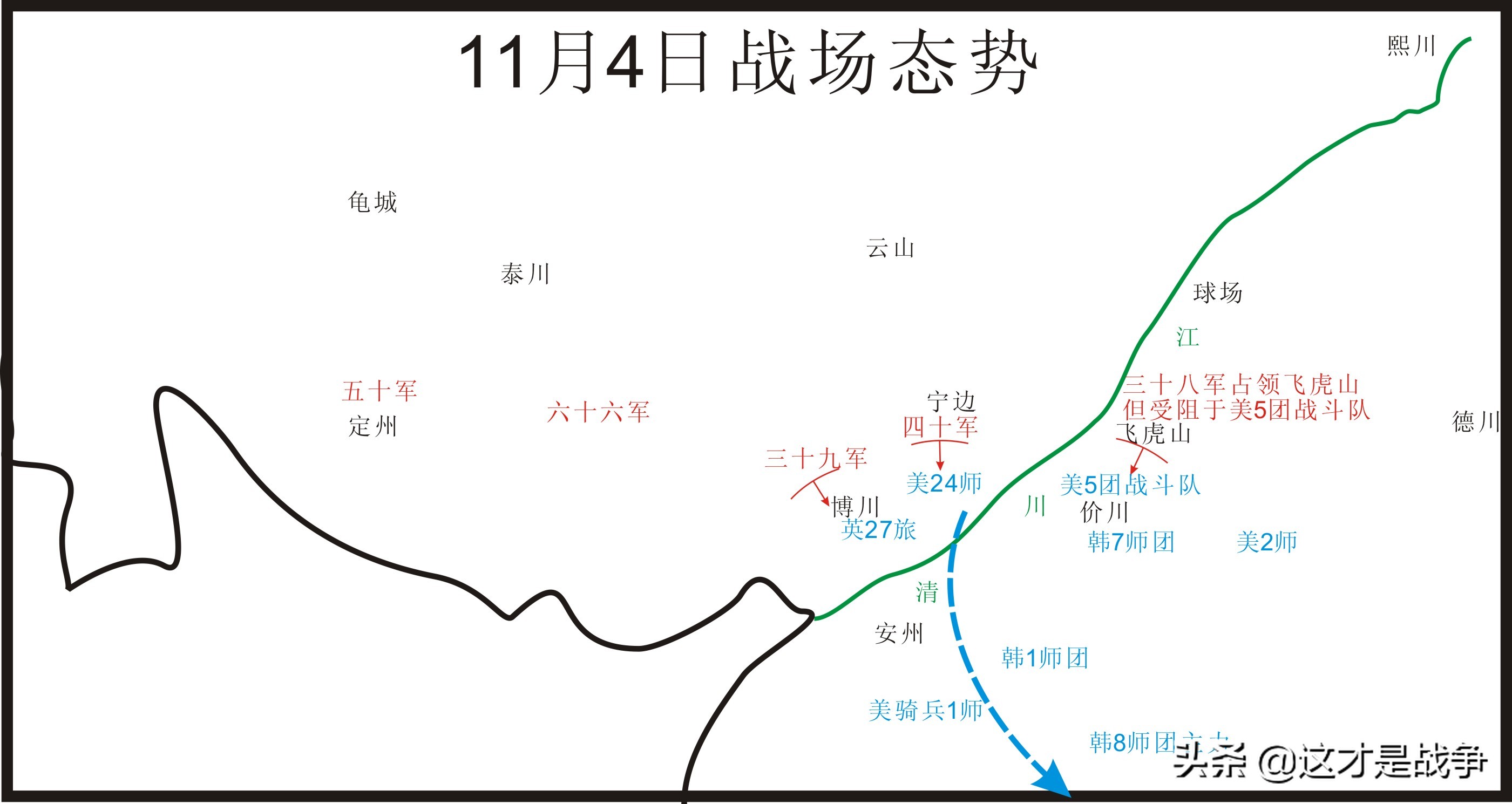专家说志愿军打败美军纯属偶然，他们连军事都不懂，居然口出狂言