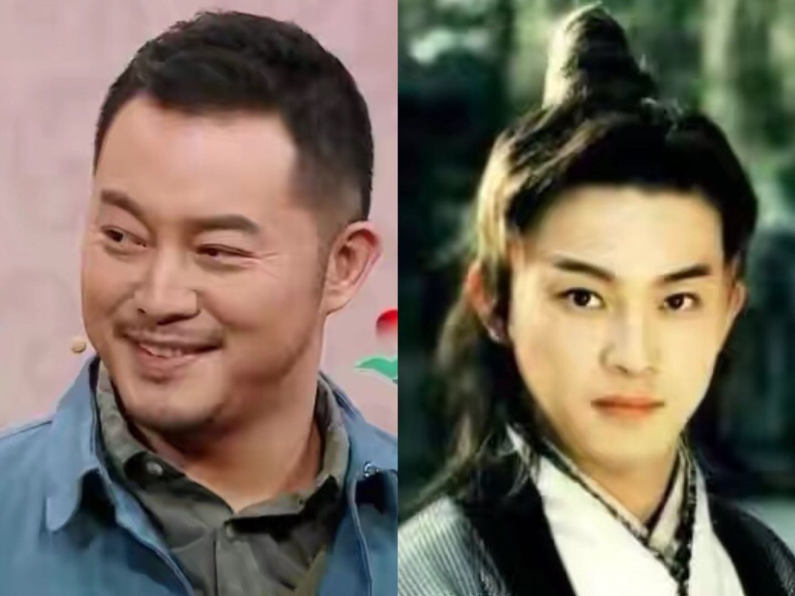 5位婚后“發(fā)?！钡木扌?，周杰倫“放飛自我”，王力宏根本認(rèn)不出