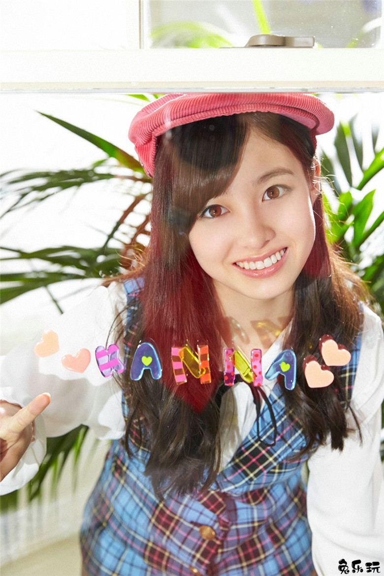 桥本环奈·天使光临