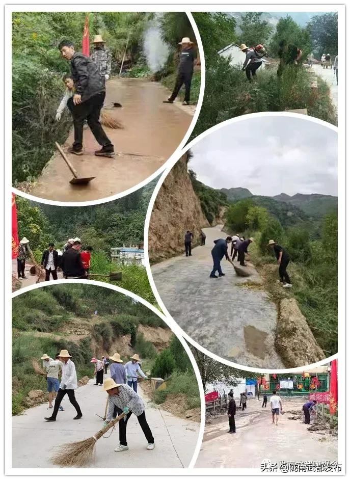 武都磨坝乡:“六抓六新六强化” 推动工作再上新水平