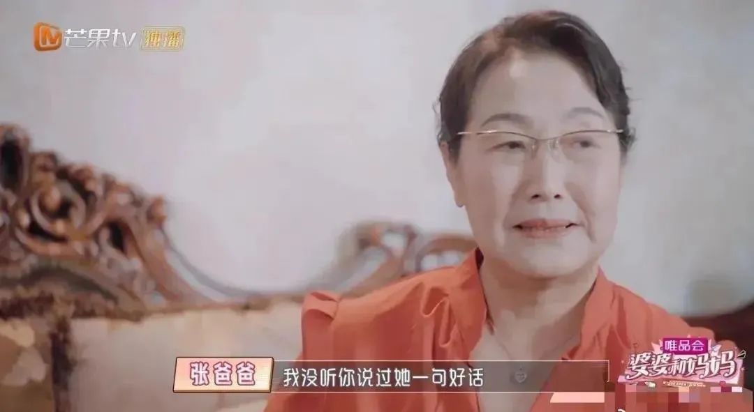 看了伊能静的婆婆后，我终于明白陈松伶婆婆为什么不接受她了