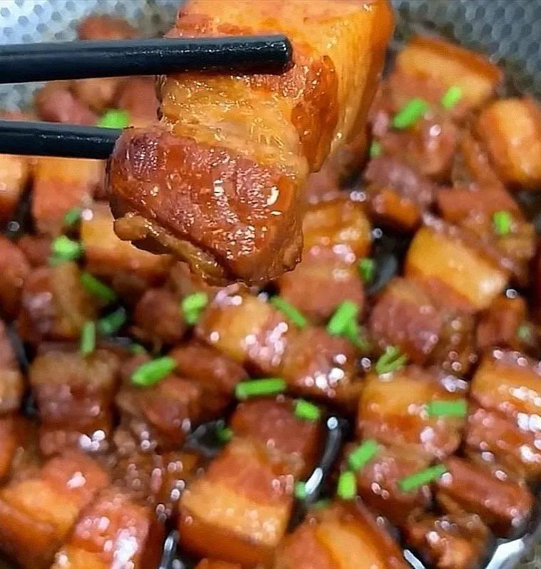 五花肉怎麼做好吃肥而不膩？ 加1步做法和多下1種配料便肥而不膩