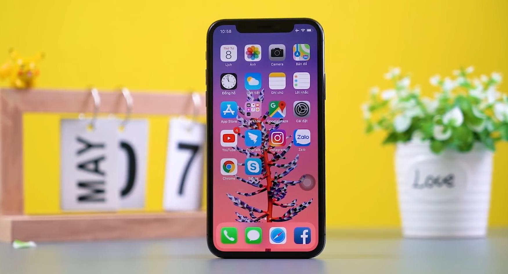 苹果新专利曝光，无刘海iPhone要来了，网友：好像见过