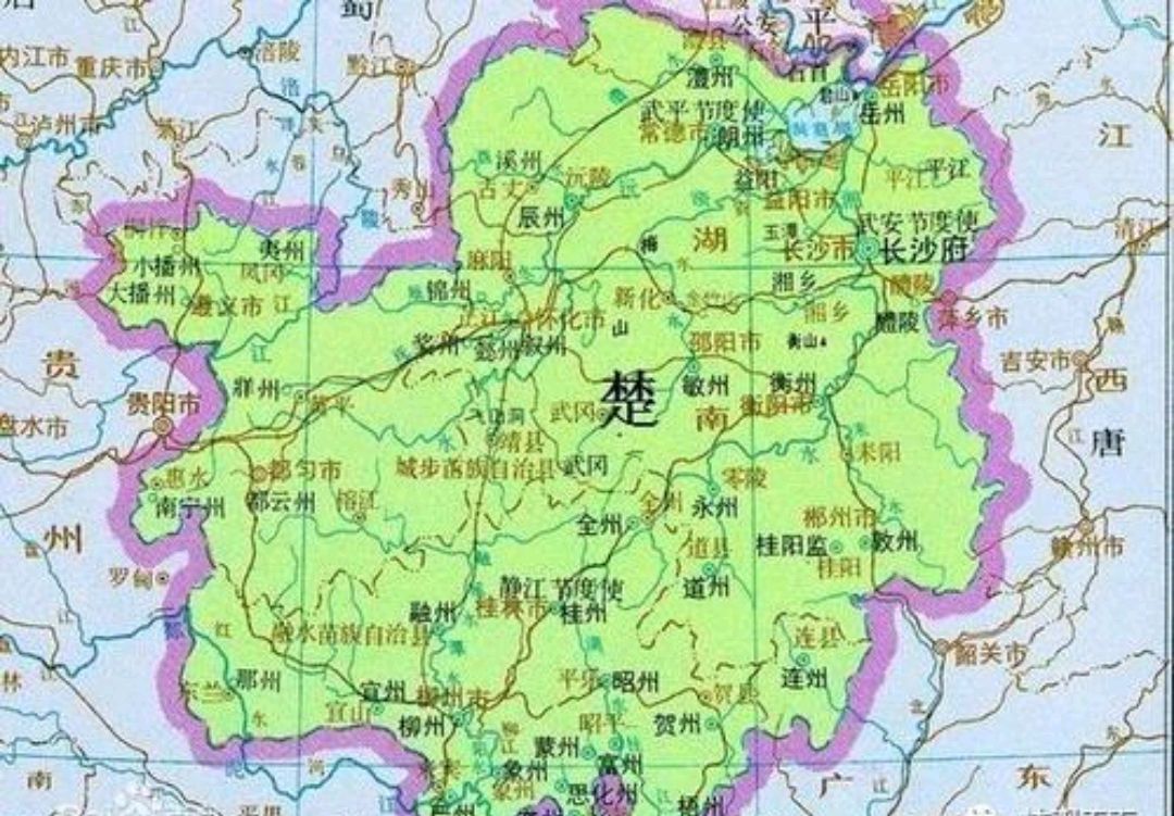 霸占属下的妻子，死于属下的反击，好好的湖南王却落得如此下场