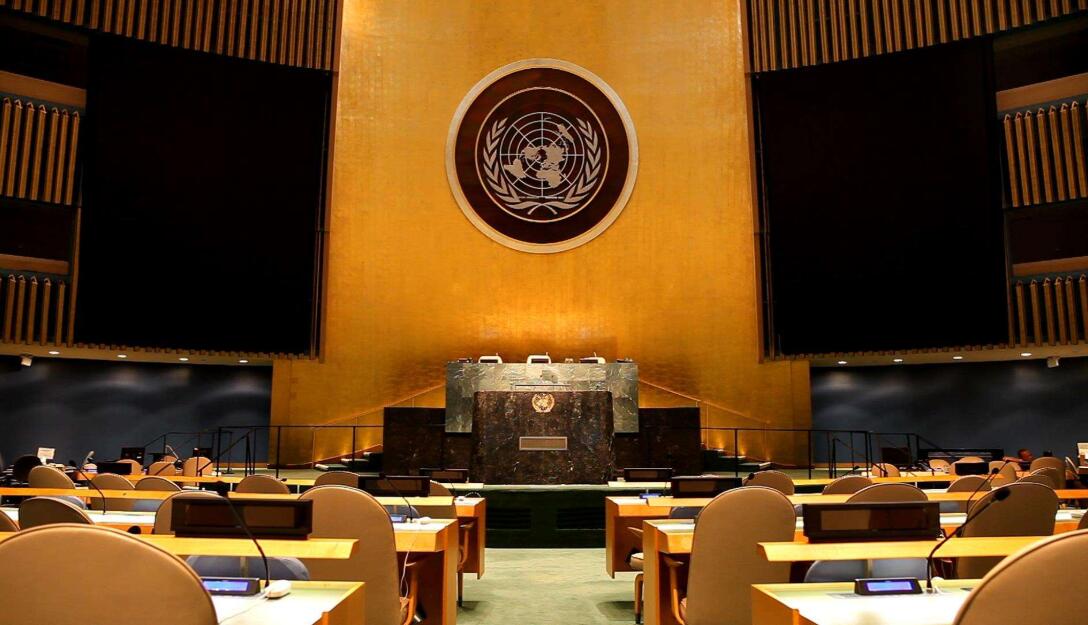 193比0！联合国全票通过决议，美阻止为时已晚，