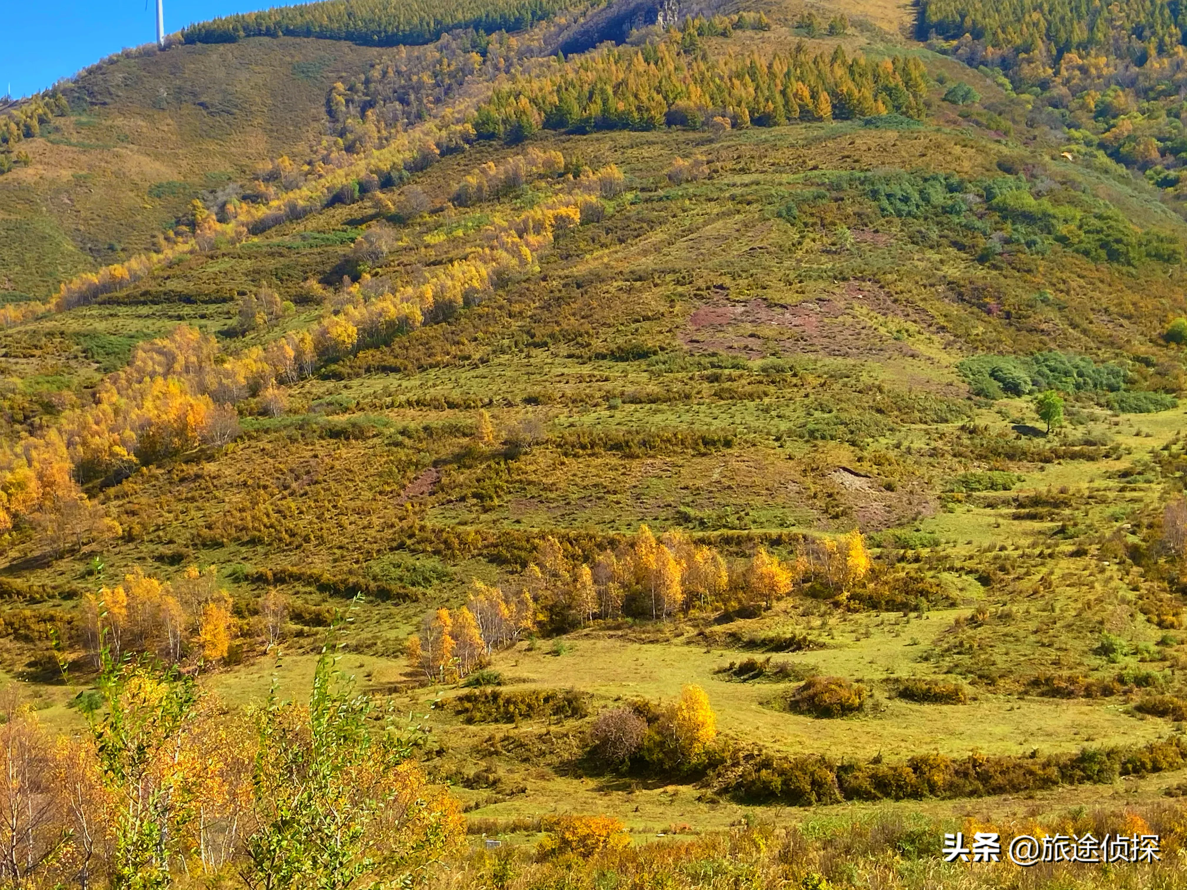 太行山自驾游最美公路—飞狐峪