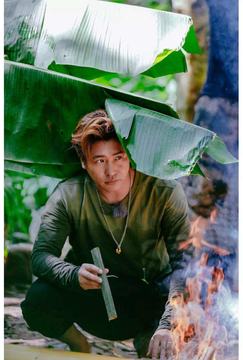 比起电视剧，欧弟的人生才更加精彩，没有比这