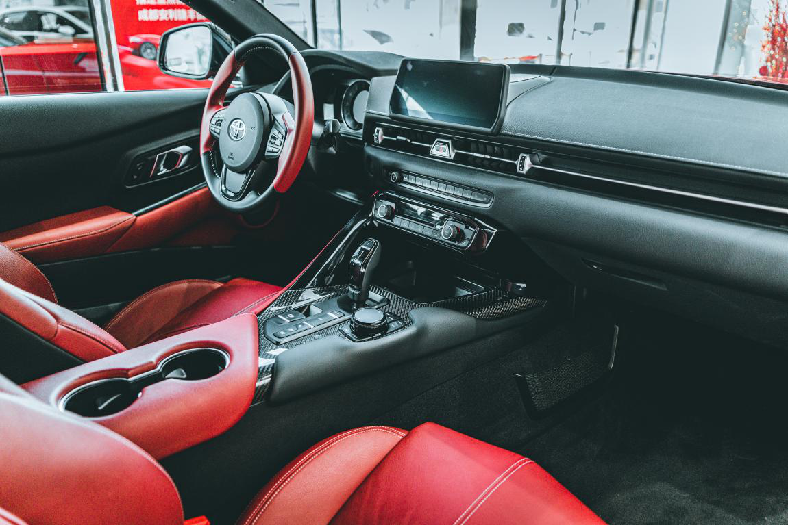 誓为丰田新传奇，牛魔王SUPRA现身