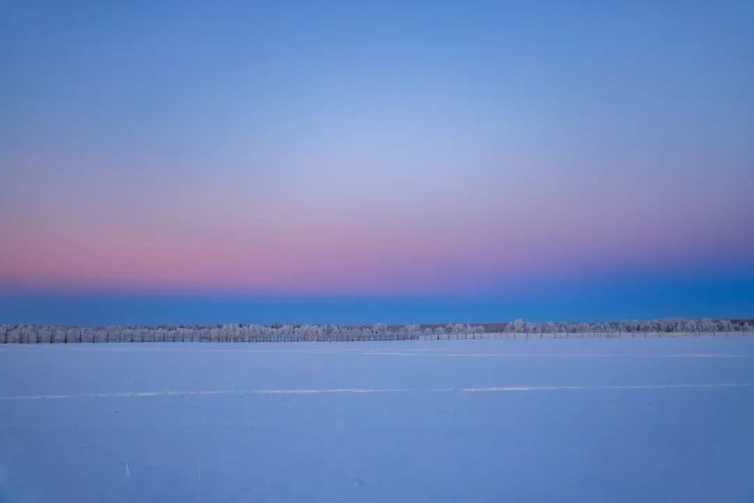 北極向北，邂逅一場絕美極光
