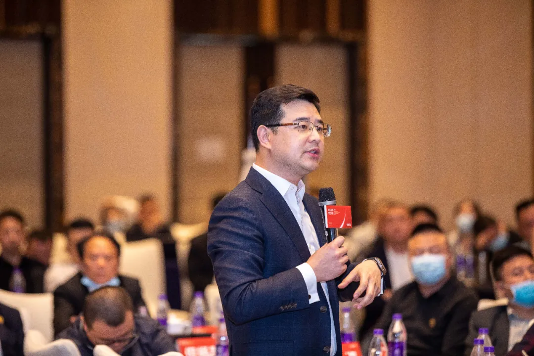 厚植深耕,聚势共赢|2021东鹏瓷砖核心经销商战略研讨会召开